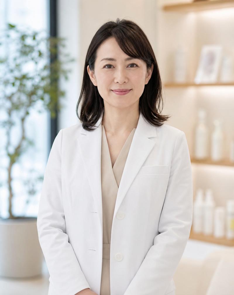 皮膚 佐和子