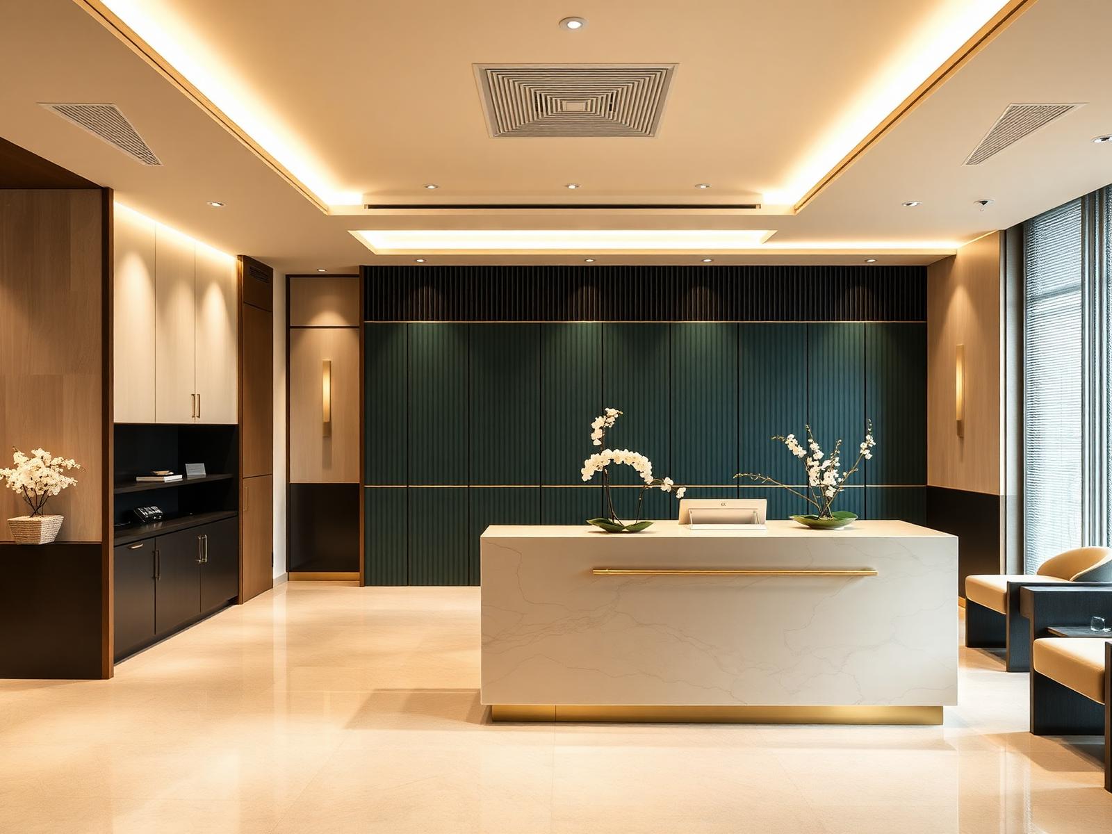 SKIN SAMPLE CLINIC 院内イメージ